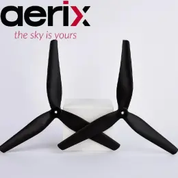 Пропелери Aerix українського виробництва від Brave Technics