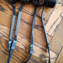Двигуни 3115 900KV для дронів