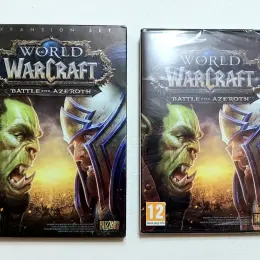 World of Warcraft: Battle for Azeroth Expansion Set