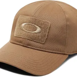 Тактична бейсболка Oakley SI Cap Coyote