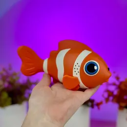 Інтерактивна іграшка рибка CY 23