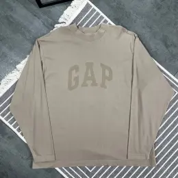 Yeezy Gap Лонгслив с принтом голубя