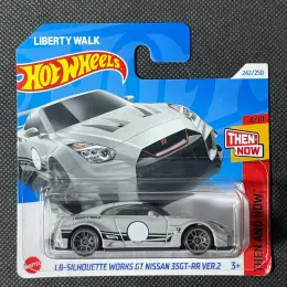 Hot Wheels LB-Silhouette Works GT Nissan 35GT-RR Ver. 2