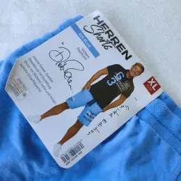 Чоловічі шорти HERREN Shorts AIR BLUE від Camp David
