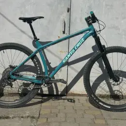 Велосипед Santa Cruz Chameleon 7 AL L-XL 2019