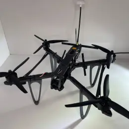 FPV дрон Mark4 8” з моторами M2810 — 1100KV