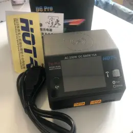 Зарядний пристрій HOTA D6 PRO 650Вт з безпровідною зарядкою