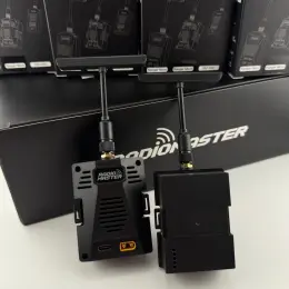 FPV комплектуючі: Radiomaster Ranger Micro 2.4GHZ та TBS FUSION VRX