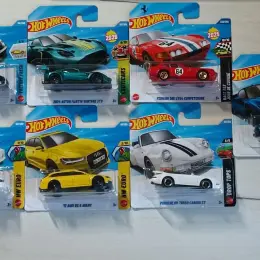 Колекційні моделі автомобілів Hot Wheels