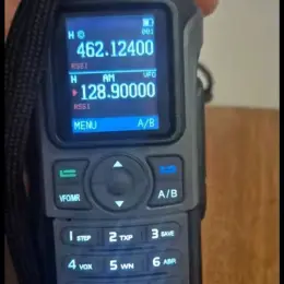 Рація Baofeng UV-21 Pro V2 10Вт