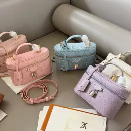 Louis Vuitton Vanity Bag шкіра 19 х 12 см