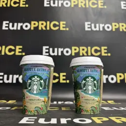 Кавовий напій Starbucks Blissful Retreat Chilled Coffee 220 мл