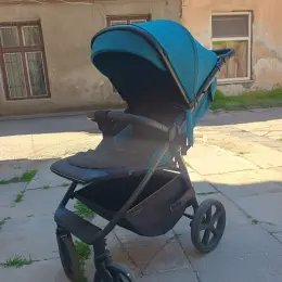 Коляска в отличном состоянии