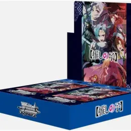 Weiss Schwarz Oshi No Ko First Edition Tom 3