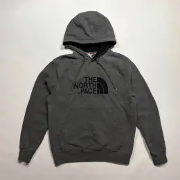 Худі The North Face (TNF) сіре, розмір М