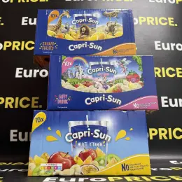 Сік дитячий Capri-Sun в асортименті 10*200мл