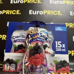 Сік Capri-Sun Мікс Ягід 330мл (15 шт.)