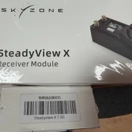Відеоприймач Skyzone SteadyView X 7.5G