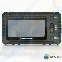 Hobbywing LCD Box Pro Multifunction Programmer Regulator