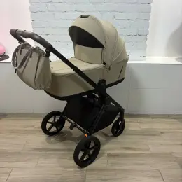 Коляска 2 в 1 Carrello Ultra