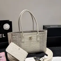 Chanel сумка шкіряна