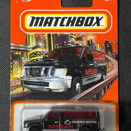 Matchbox Nissan NV Van