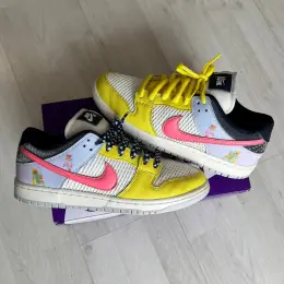 Nike Dunk SB “BE TRUE” 42,5 (27 см)