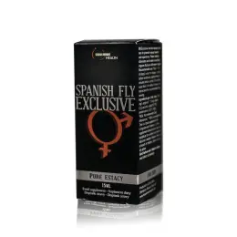 Краплі збуджуючі для двох "Spanish FLY Exclusive" 15 ml