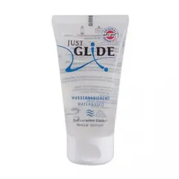 Гель-лубрикант Just Glide "Waterbased" 50 ml