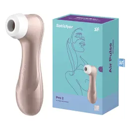 Вакуумний масажер Satisfyer Pro 2 Air Pulse