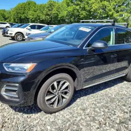 2021 AUDI Q5 2.0 TFSI QUATTRO PREMIUM PLUS