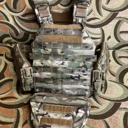 Бронежилет Velmet-Armor Police 6 з пластинами 6 класу захисту + балістичні пакети