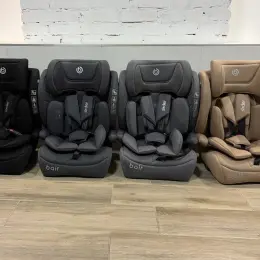 Автокрісло Bair Slider ISOFIX від 15 до 36 кг, трансформер