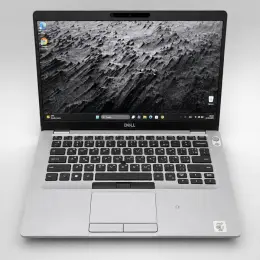 Ноутбук Dell Latitude 5411 Intel Core i7-10850H, 16GB RAM, 256GB SSD