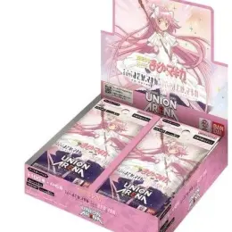Union Arena Puella Magi Madoka Magica Перевидання бустер