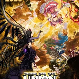 Коллекционные карточки Union Arena Puella Magi Madoka Magica MAGIA EXEDRA