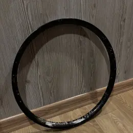 Обод Dartmoor Revolt Black 24" зі спицями