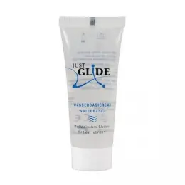 Just Glide Waterbased лубрикант на водній основі 20 мл