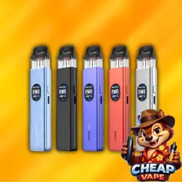 Vaporesso XROS 3 Nano Pod-система 1500мАг