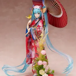 Фігурка Vocaloid - Hatsune Miku - 1/8 - Hanairogoromo від Stronger