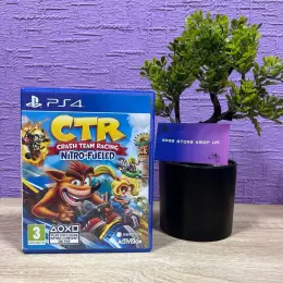 Crash Team Racing Nitro-Fueled (PS4)