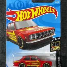 Hot Wheels '71 Datsun 510 Nightburnerz