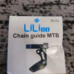 Успокоитель цепи LILOO Chain guide MTB