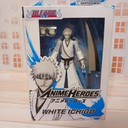 Фігурка Bleach White Ichigo Anime Heroes