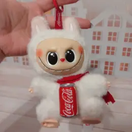 Фігурка брелок The Monsters Coca Cola