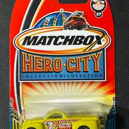 Matchbox Hero City Chevrolet SSR Concept