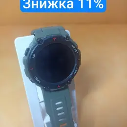 Годинник AMAZFIT T-Rex Army Green A1919