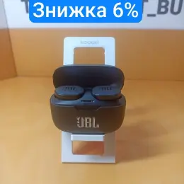 Навушники JBL Wave 130TWS NC Bluetooth