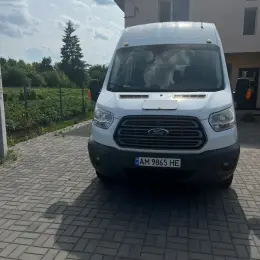 Ford Transit 2014 2.2 л.