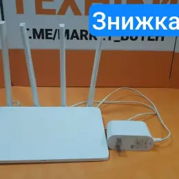WI-FI роутер XIAOMI MIR3